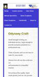 Mobile Screenshot of odysseycraft.com